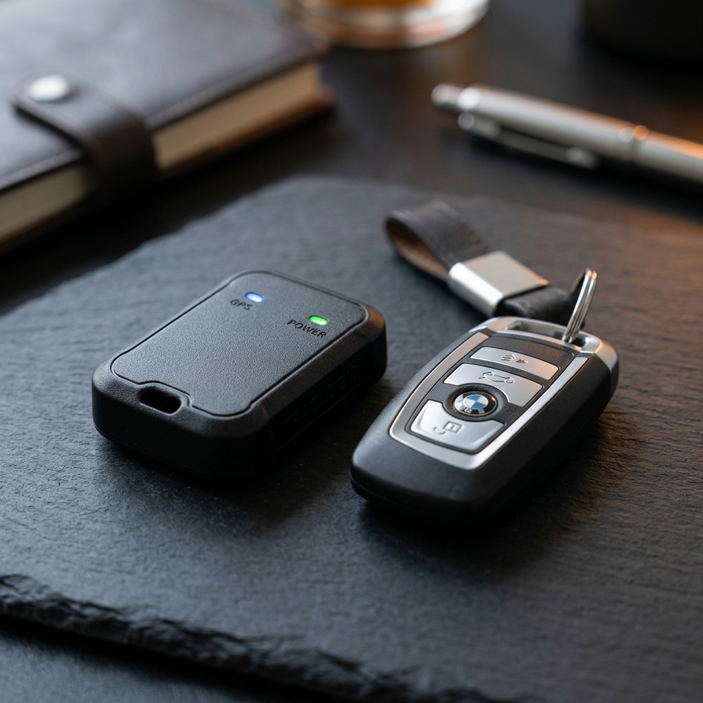 Vehicle GPS Tracker